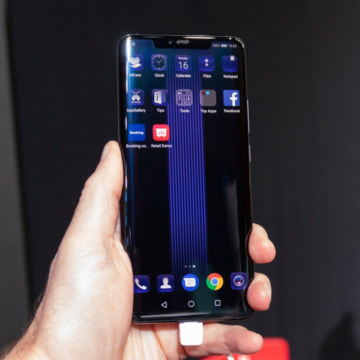 Porsche Design Huawei Mate 20 RS
