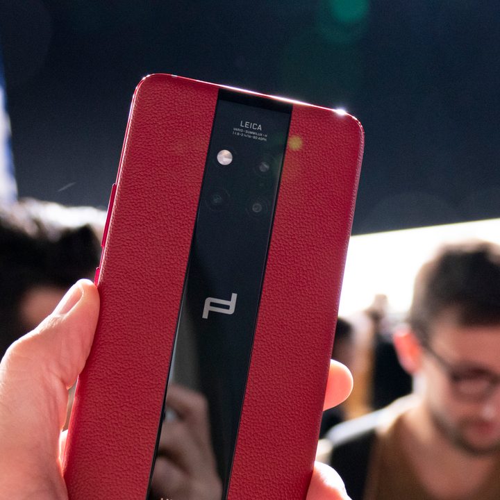 Porsche Design Huawei Mate 20 RS
