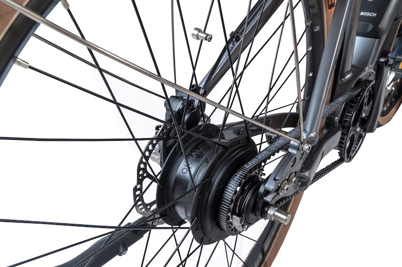 Priority Bicycles Embark ebike
