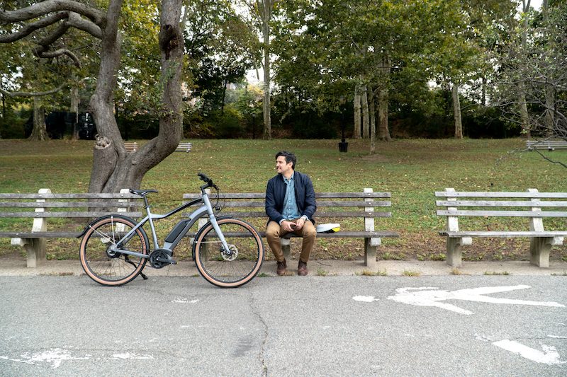 Priority Bicycles Embark ebike