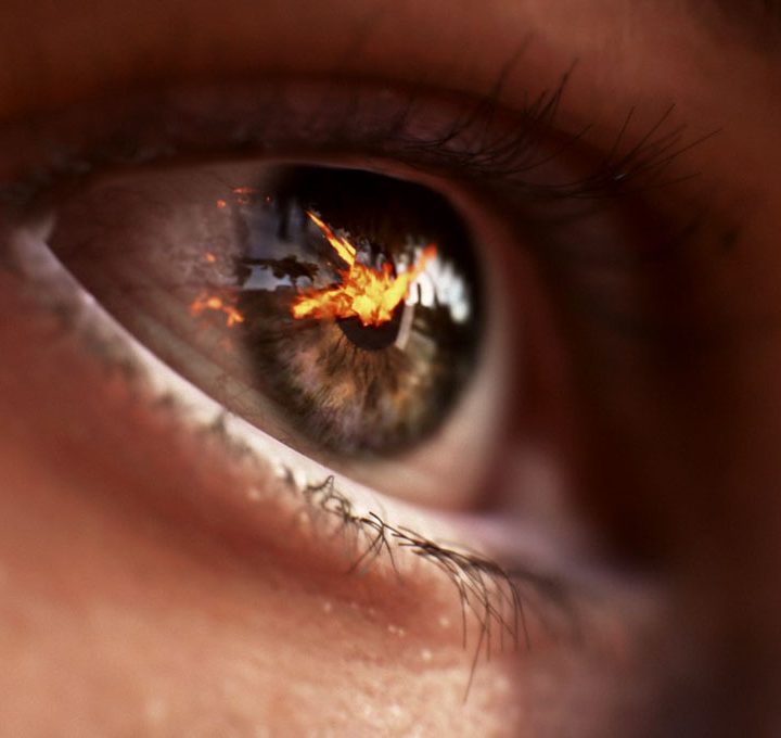 DirectX ray tracing in Battlefield V.