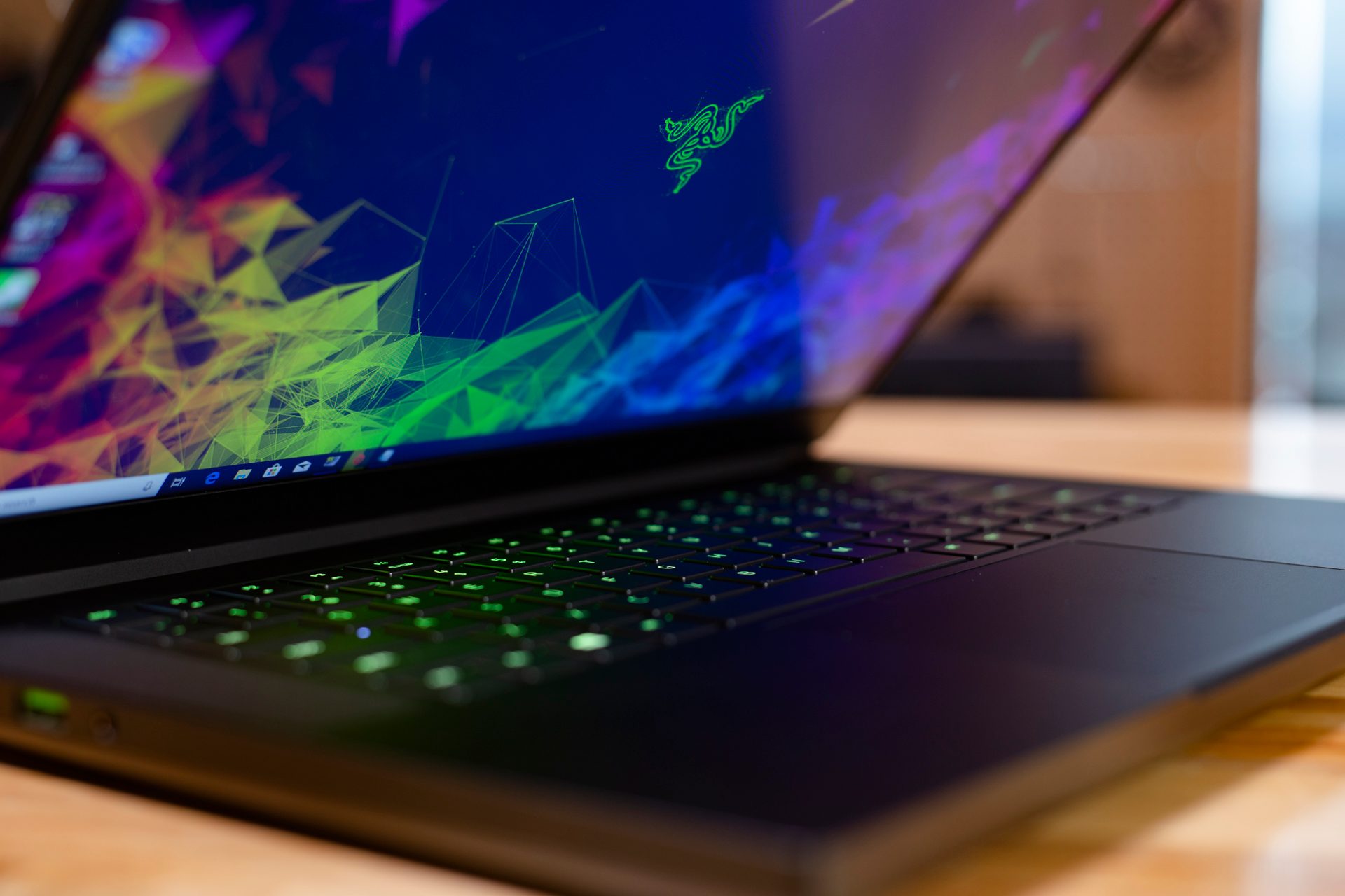 Razer Blade base model compared