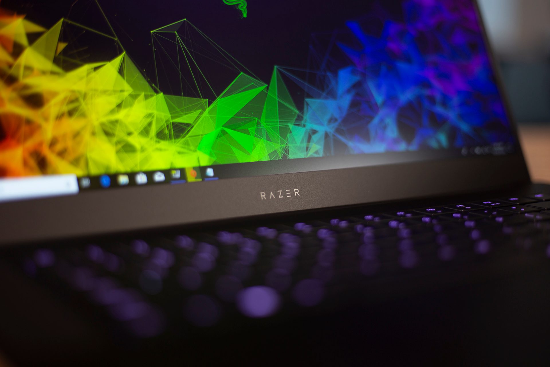 Razer Blade base model compared