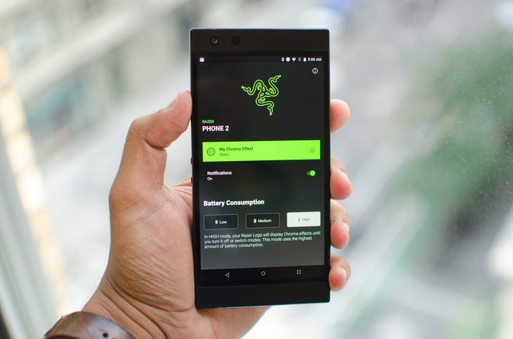 Razer Phone 2 Hands-on