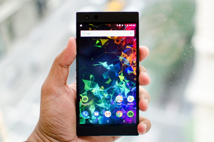 Razer Phone 2 Hands-on
