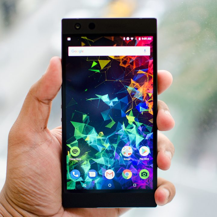 Razer Phone 2 Hands-on