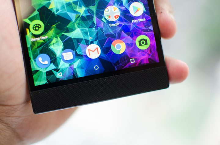 Razer Phone 2 Hands-on