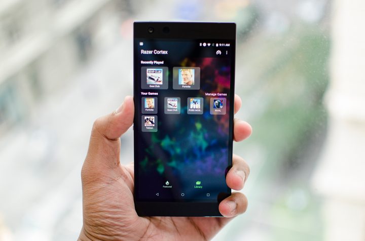 Razer Phone 2 Hands-on
