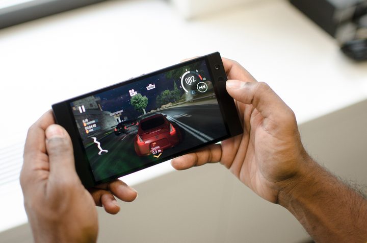 Razer Phone 2 Hands-on