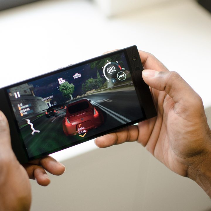 Razer Phone 2 Hands-on