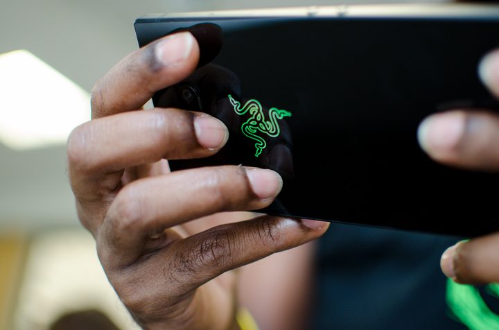 Razer Phone 2 Hands-on