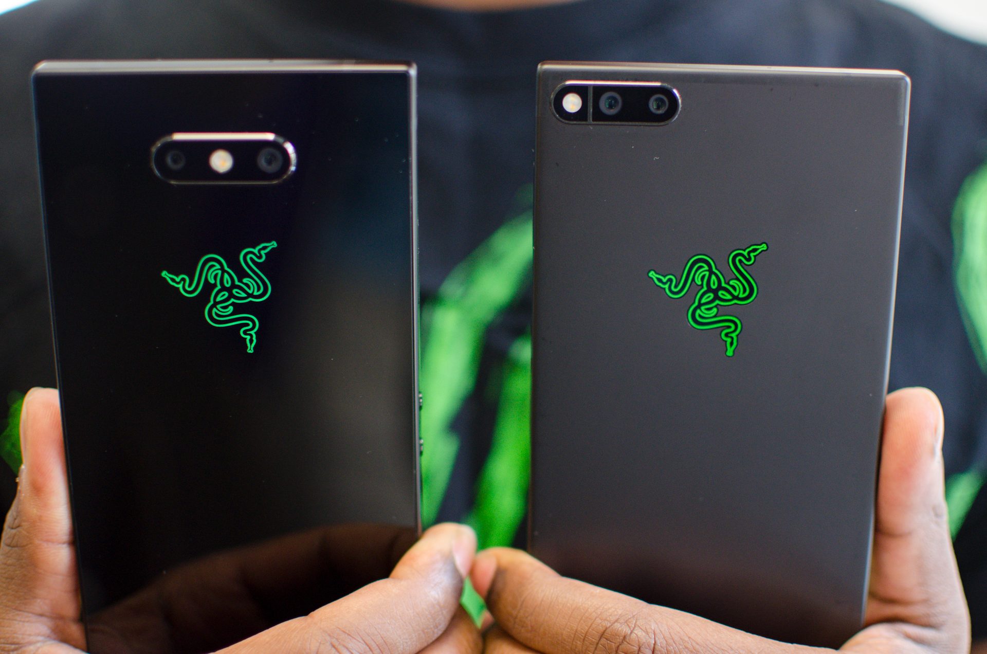 Razer Phone 2 vs. Razer Phone: Is it time to level up? - Digital