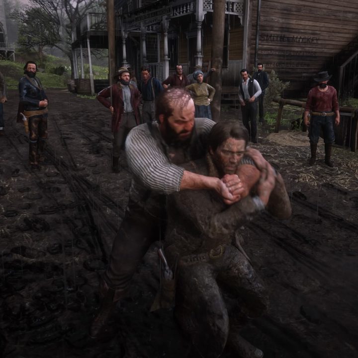Red Dead Redemption Review