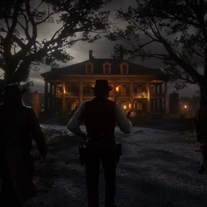 Red Dead Redemption Review