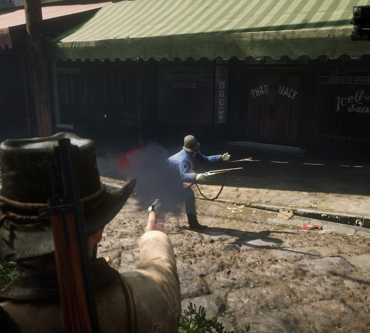 Red Dead Redemption Review