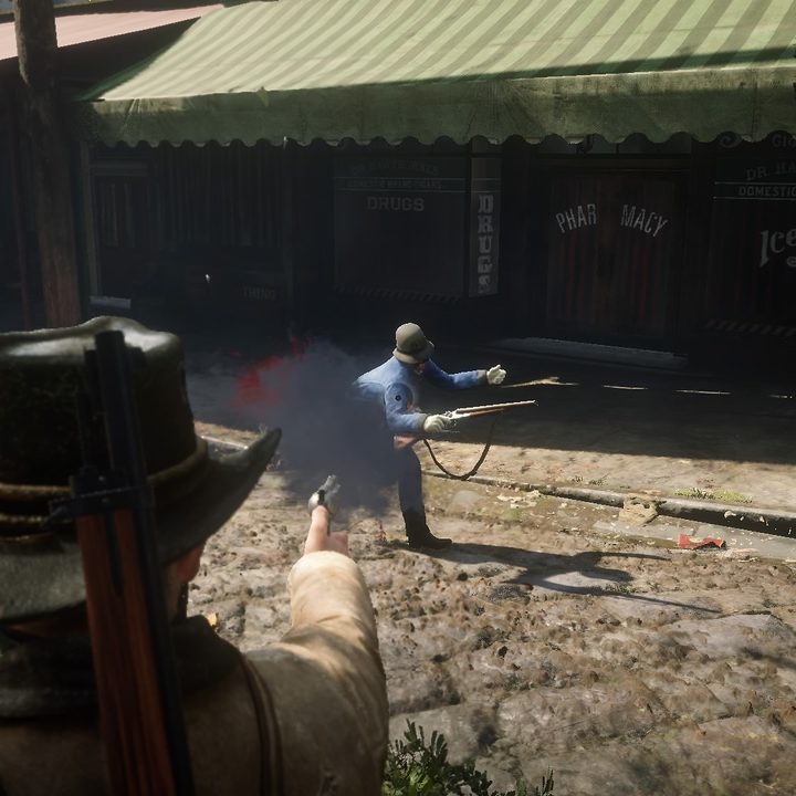 Red Dead Redemption Review