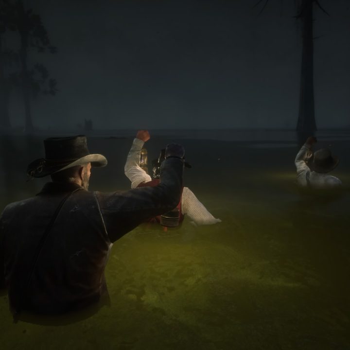 Red Dead Redemption Review