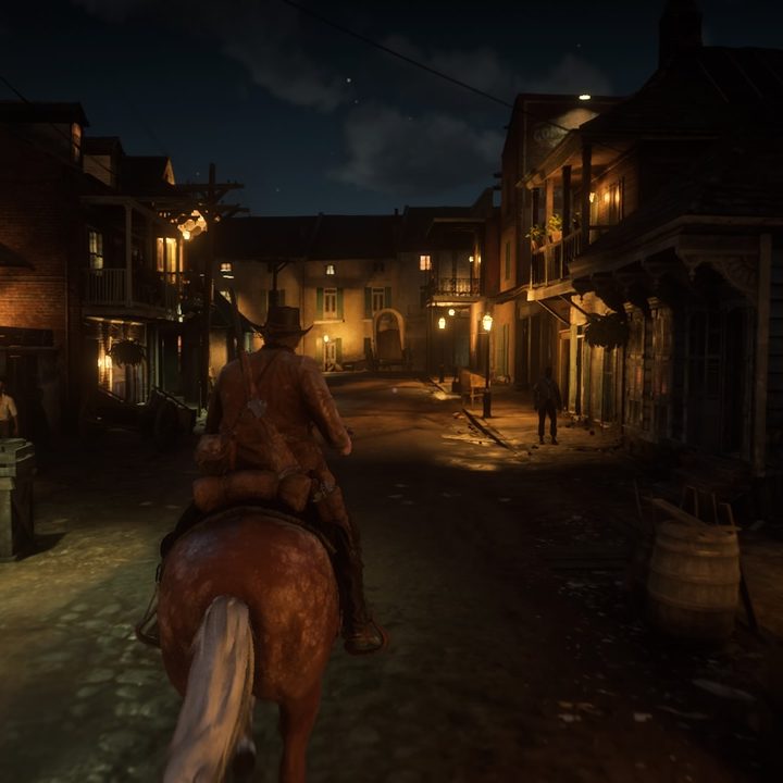 Red Dead Redemption Review