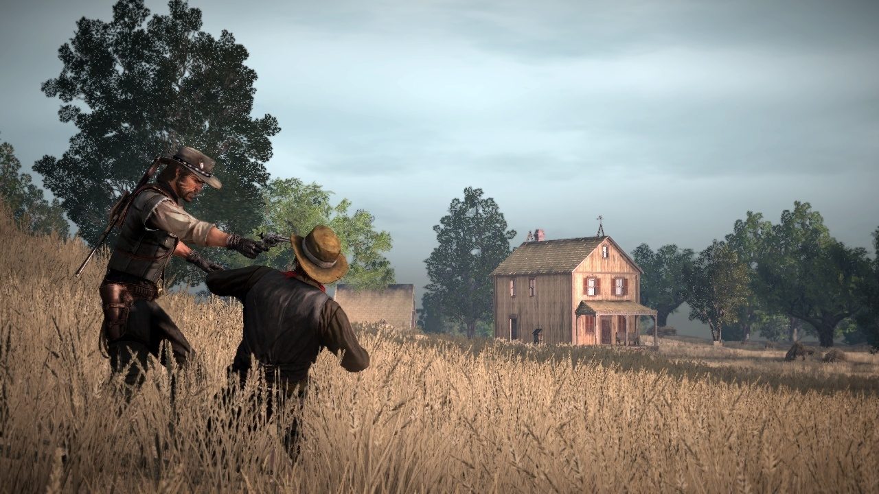 red dead redemption still holds up over eight years later screen 5