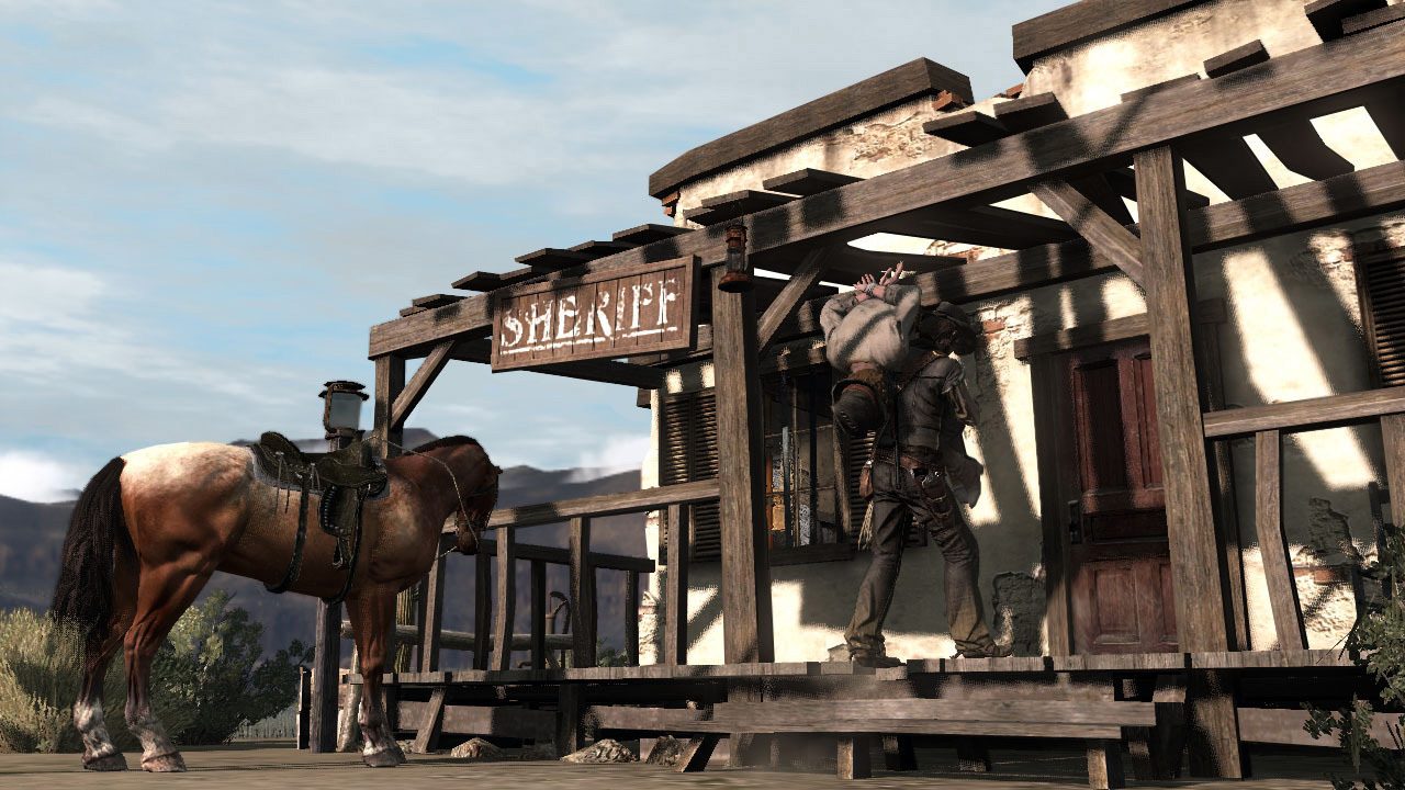 red dead redemption still holds up over eight years later screen 6