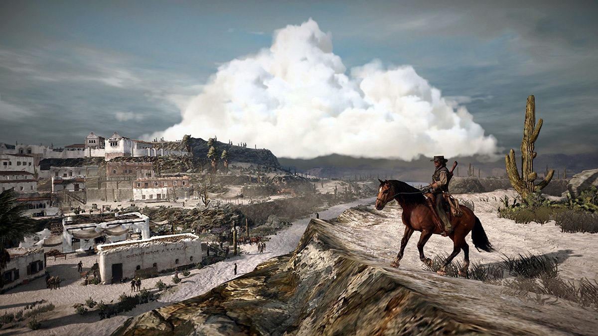 red dead redemption still holds up over eight years later screen 8