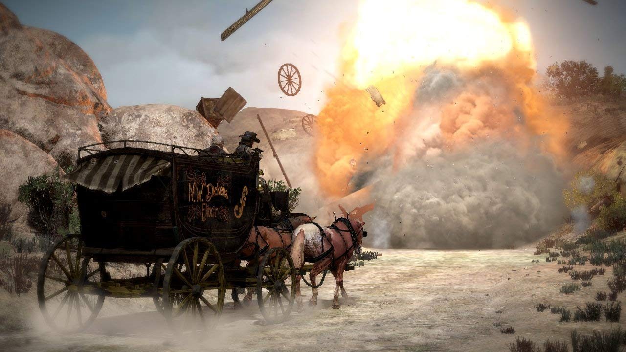 red dead redemption still holds up over eight years later screen 9