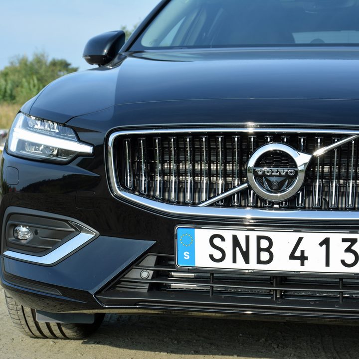 2019 Volvo V60 review