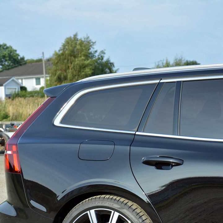 2019 Volvo V60 review