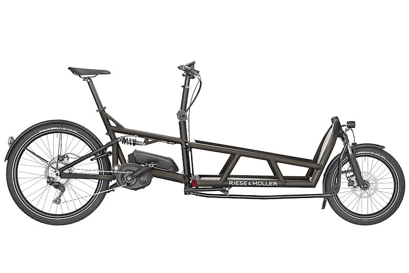 Riese & M&uuml;ller ebikes