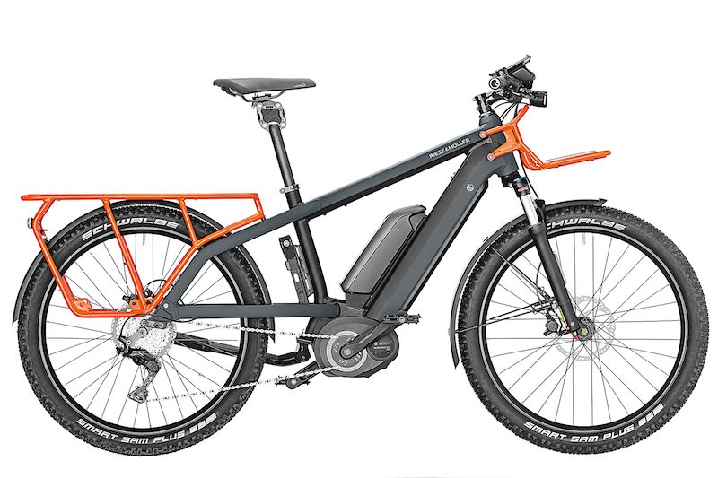 Riese & M&uuml;ller ebikes