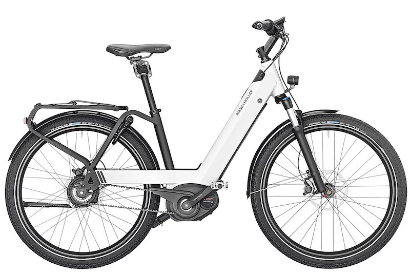 Riese & M&uuml;ller ebikes