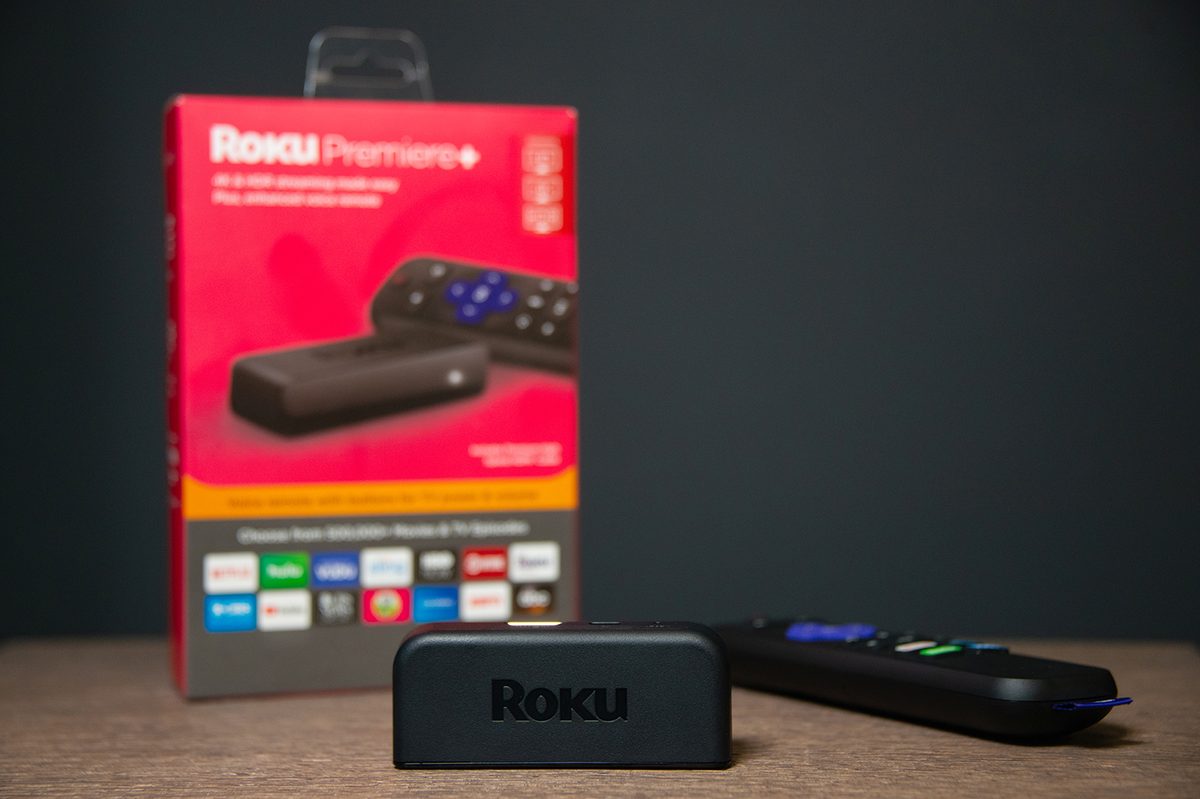 Roku Premiere Plus Review