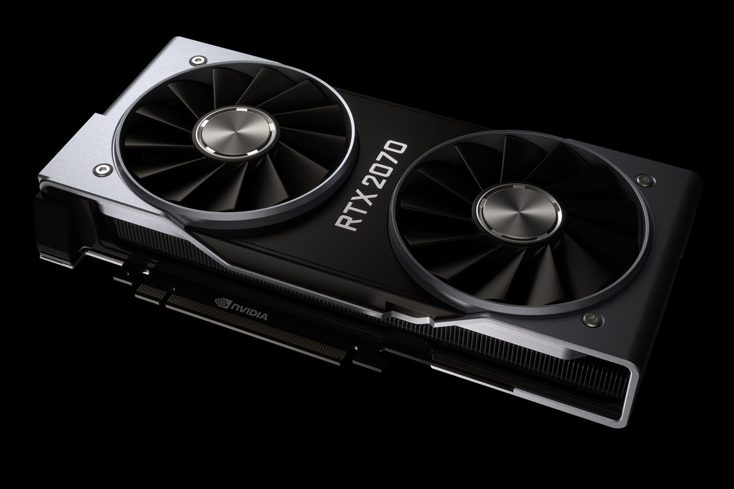 Nvidia RTX 2070 vs. GTX 1080 - Digital Trends