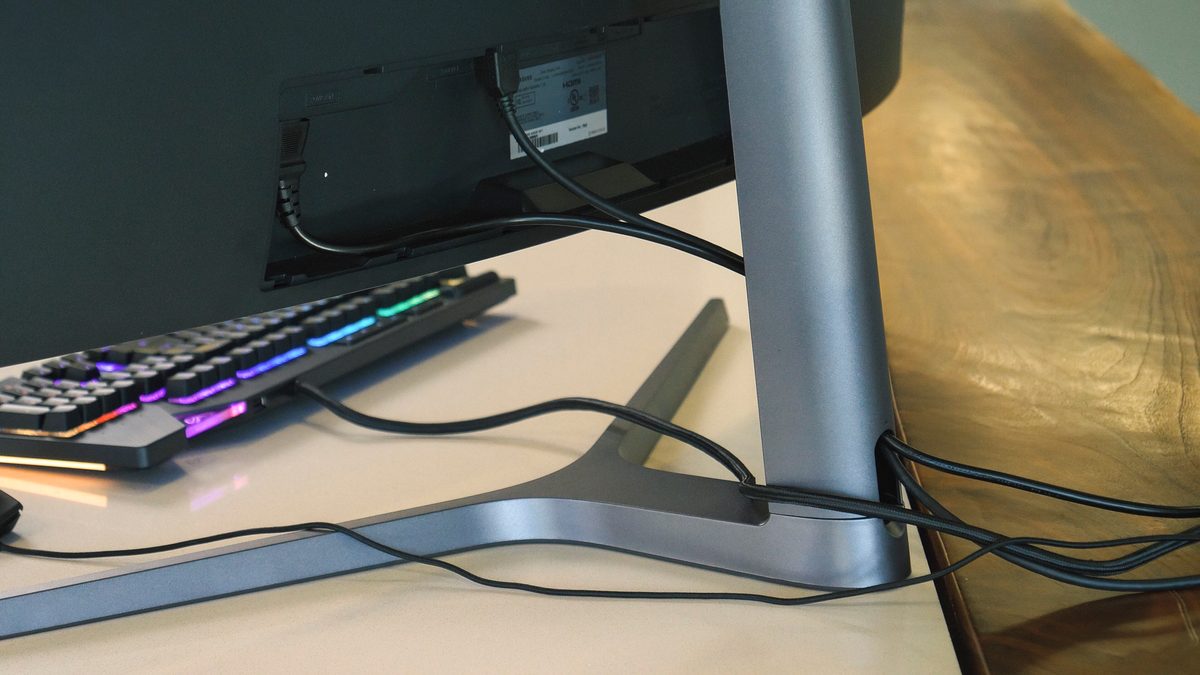 Samsung CHG90 Ultrawide Monitor review