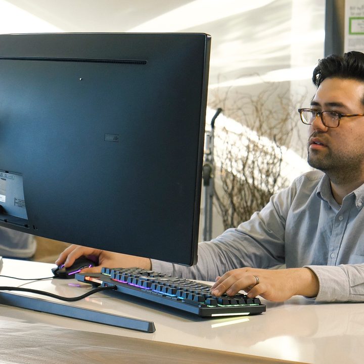 Samsung CHG90 Ultrawide Monitor review