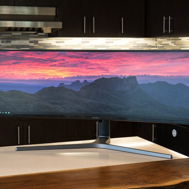 Samsung CHG90 Ultrawide Monitor review