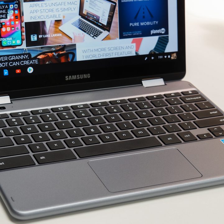 Samsung Chromebook Plus V2