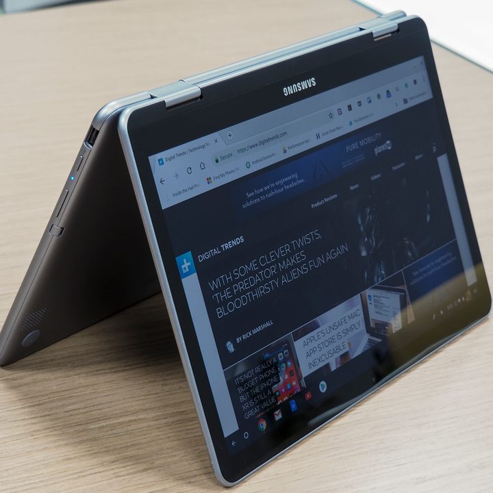 Samsung Chromebook Plus V2