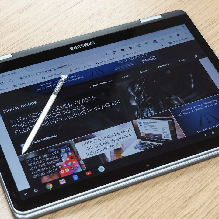 Samsung Chromebook Plus V2