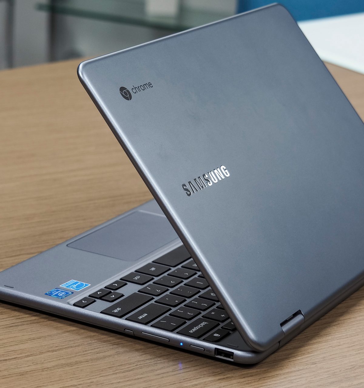 Samsung Chromebook Plus V2