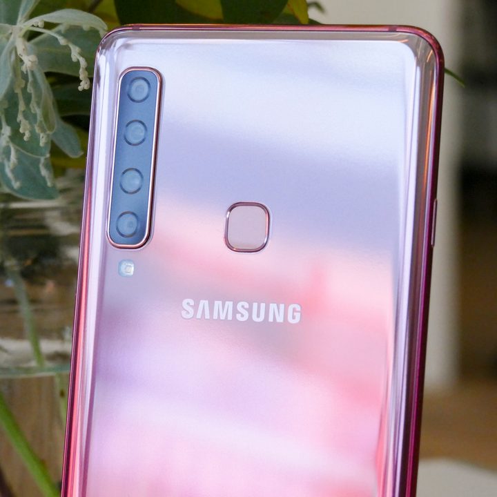 Samsung Galaxy A9 hands-on