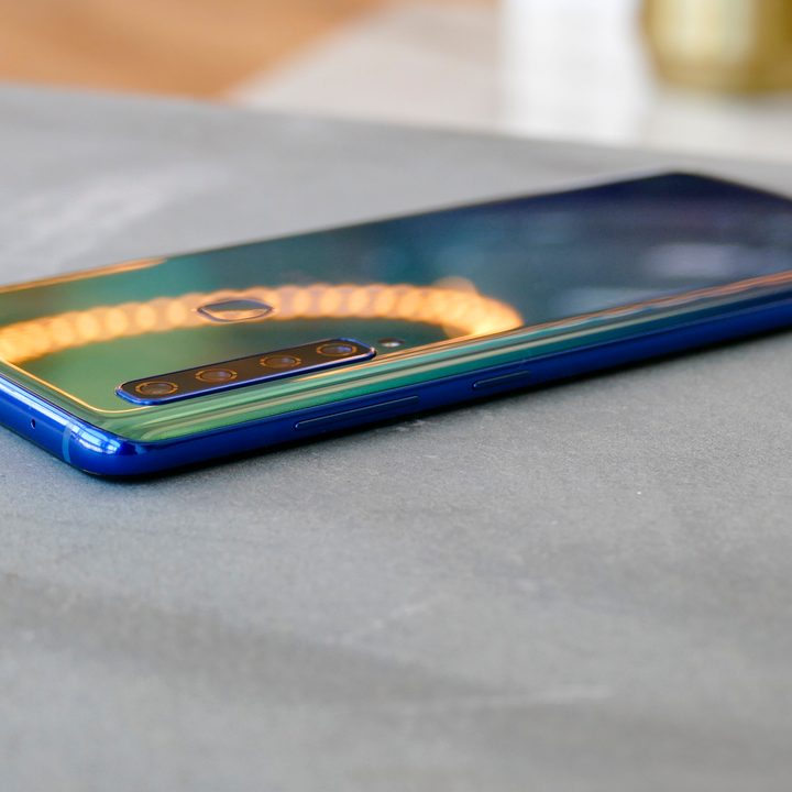 Samsung Galaxy A9 hands-on