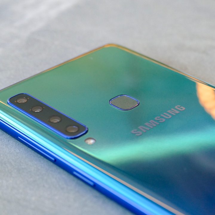 Samsung Galaxy A9 hands-on