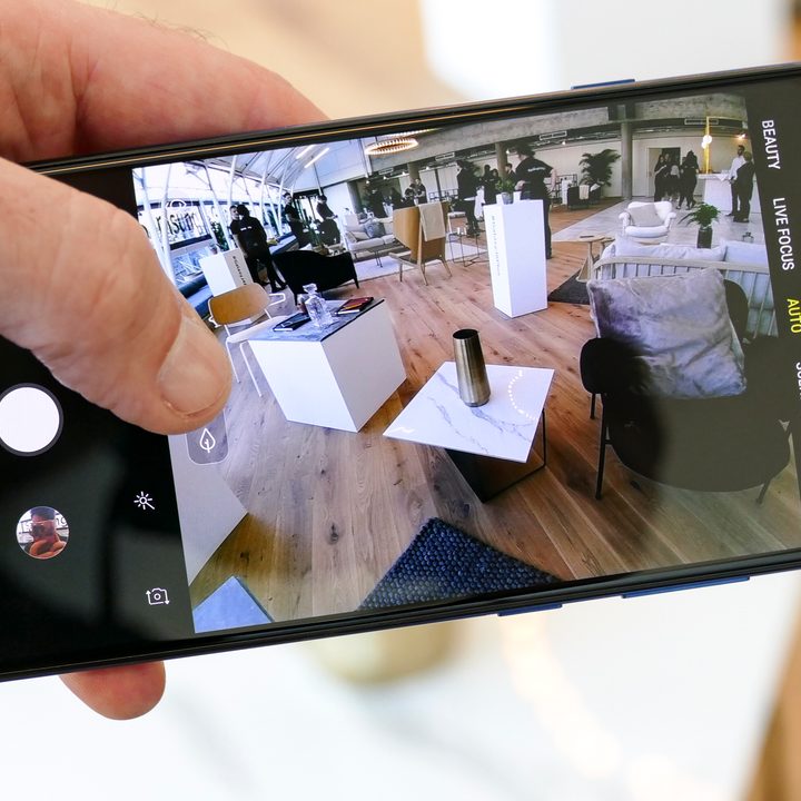 Samsung Galaxy A9 hands-on