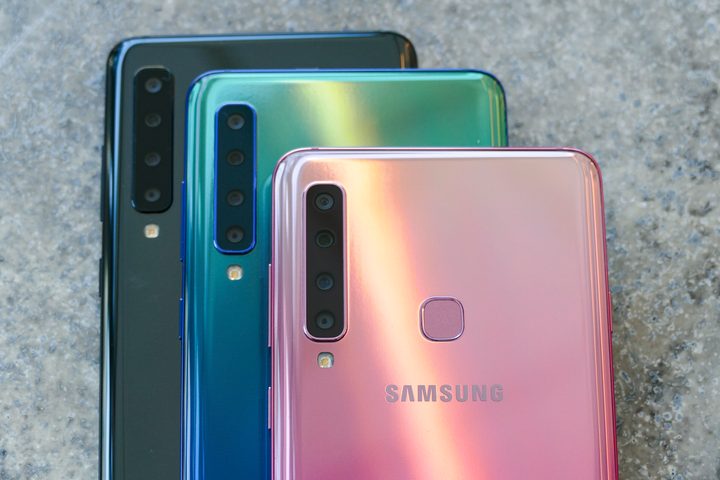 Samsung Galaxy A9 hands-on