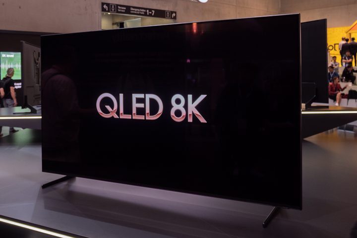 Samsung Q900 QN85Q900RAF