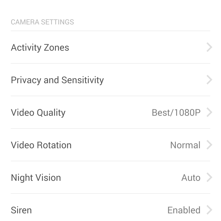 tp link kasa cam outdoor review screenshot 20181002 101728