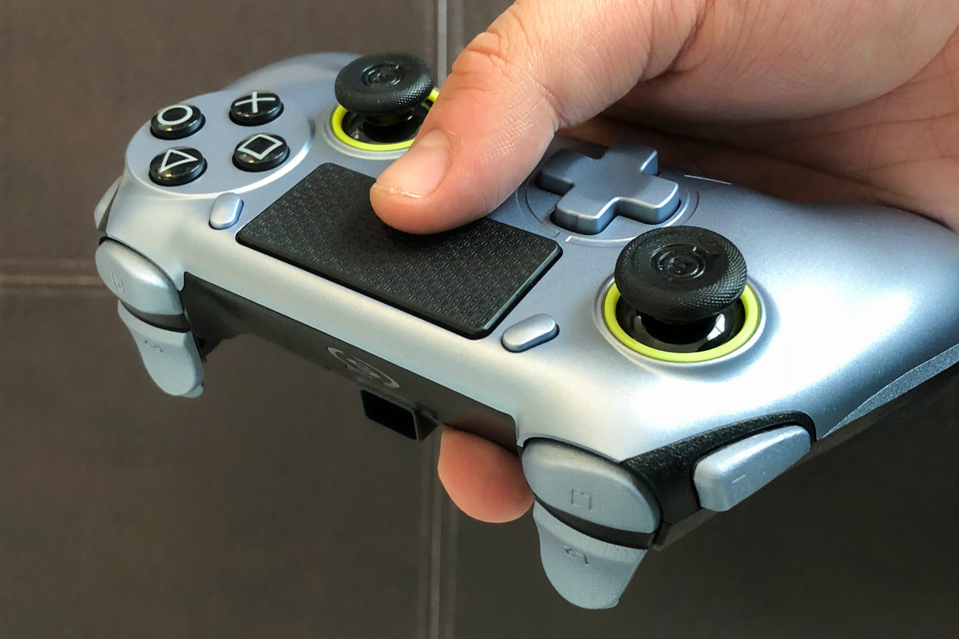 Scuf Vantage PS4 Controller Review - Digital Trends
