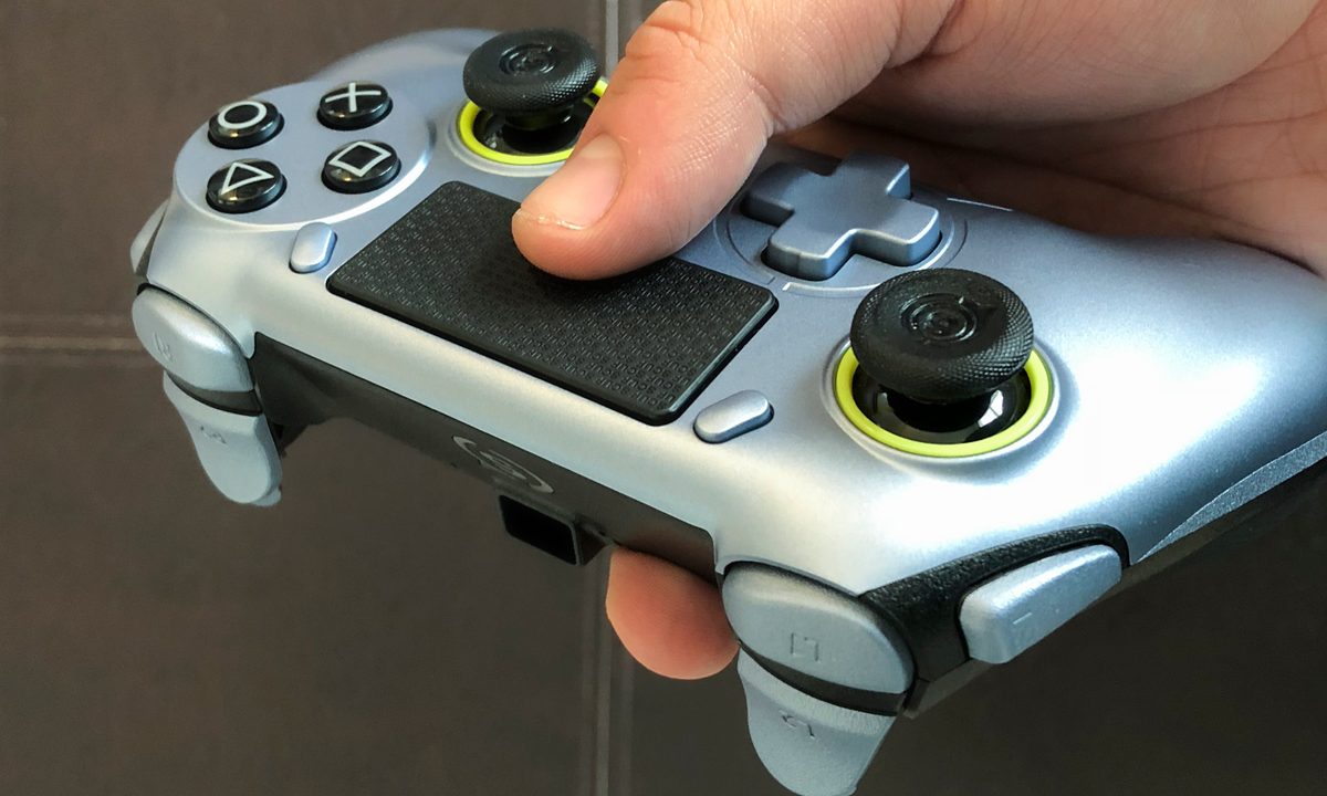 Scuf Vantage PS4 Controller Review
