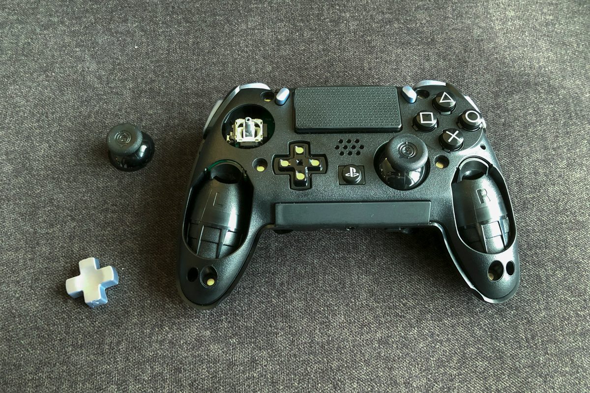 Scuf Vantage PS4 Controller Review